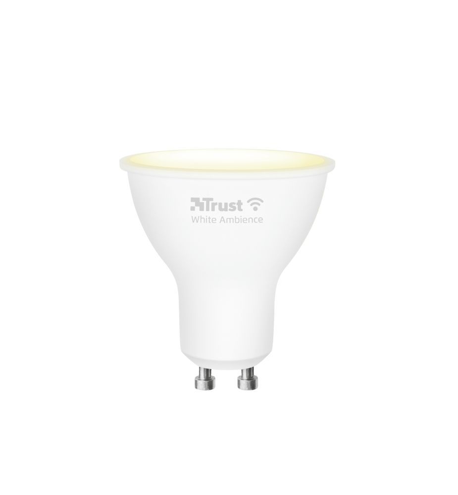 Trust 71296 soluzione di illuminazione intelligente Lampadina intelligente Wi-Fi Bianco [71296] - ITPartners
