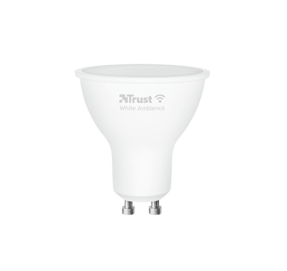 Trust 71296 soluzione di illuminazione intelligente Lampadina intelligente Wi-Fi Bianco [71296] - ITPartners