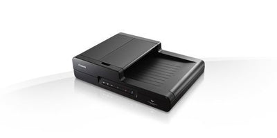 Canon imageFORMULA DR-F120 Scanner piano e ADF 600 x 600 DPI A4 Nero [9017B003]
