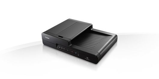 Canon imageFORMULA DR-F120 Scanner piano e ADF 600 x 600 DPI A4 Nero [9017B003]
