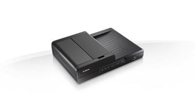 Canon imageFORMULA DR-F120 Scanner piano e ADF 600 x 600 DPI A4 Nero [9017B003]