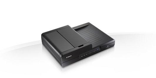 Canon imageFORMULA DR-F120 Scanner piano e ADF 600 x 600 DPI A4 Nero [9017B003]