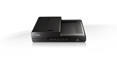 Canon imageFORMULA DR-F120 Scanner piano e ADF 600 x 600 DPI A4 Nero [9017B003]