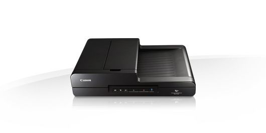 Canon imageFORMULA DR-F120 Scanner piano e ADF 600 x 600 DPI A4 Nero [9017B003]