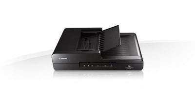 Canon imageFORMULA DR-F120 Scanner piano e ADF 600 x 600 DPI A4 Nero [9017B003]