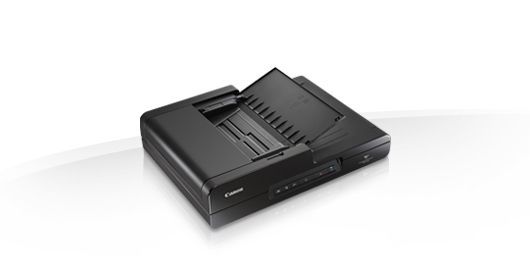 Canon imageFORMULA DR-F120 Scanner piano e ADF 600 x 600 DPI A4 Nero [9017B003]