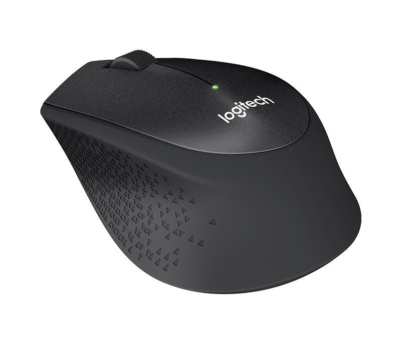 Logitech B330 Silent Plus mouse Ufficio Mano destra RF Wireless Ottico 1000 DPI [910-004913]