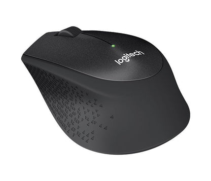 Logitech B330 Silent Plus mouse Ufficio Mano destra RF Wireless Ottico 1000 DPI [910-004913]