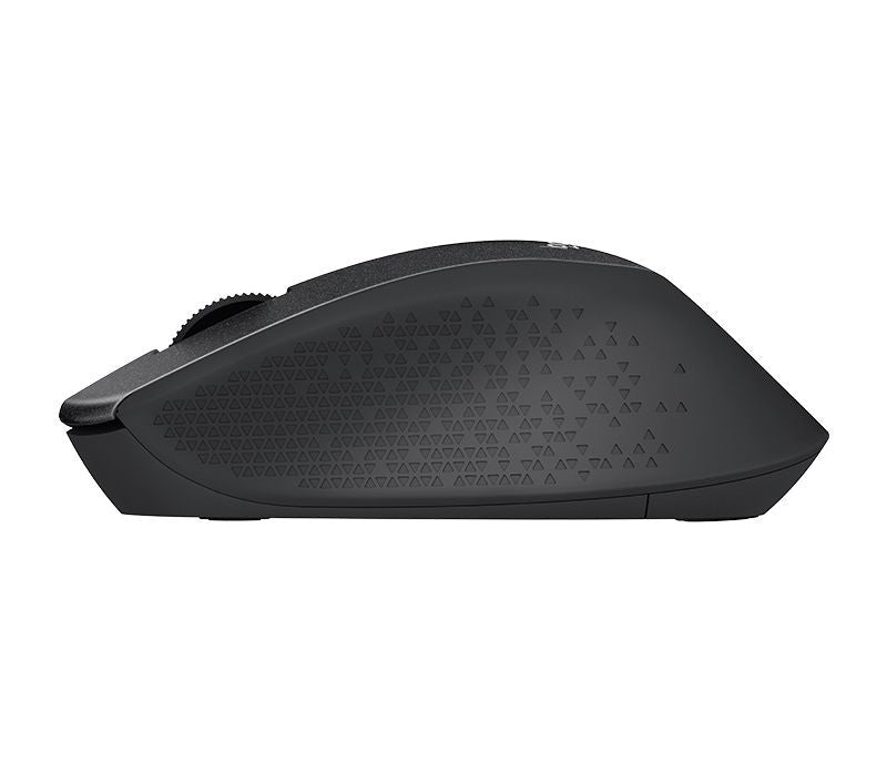 Logitech B330 Silent Plus mouse Ufficio Mano destra RF Wireless Ottico 1000 DPI [910-004913]