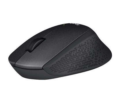 Logitech B330 Silent Plus mouse Ufficio Mano destra RF Wireless Ottico 1000 DPI [910-004913]
