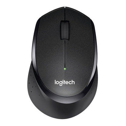 Logitech B330 Silent Plus mouse Ufficio Mano destra RF Wireless Ottico 1000 DPI [910-004913]