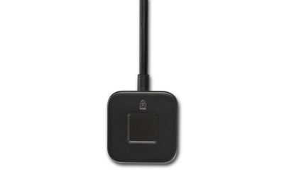 Kensington Chiavetta con lettore di impronte digitali desktop VeriMark [K62330WW]
