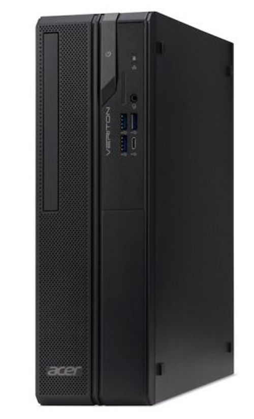 Acer Veriton VX2720G Intel Core i5 i5-12400 8 GB DDR5-SDRAM 256 GB SSD Windows 11 Pro PC Nero [DT.R1NET.006]