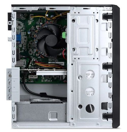 Acer Veriton VX2720G Intel Core i5 i5-12400 8 GB DDR5-SDRAM 256 GB SSD Windows 11 Pro PC Nero [DT.R1NET.006]