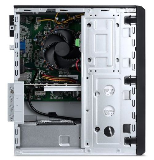 Acer Veriton VX2720G Intel Core i5 i5-12400 8 GB DDR5-SDRAM 256 GB SSD Windows 11 Pro PC Nero [DT.R1NET.006]