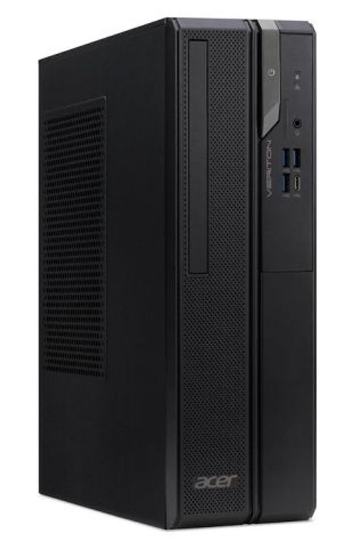 Acer Veriton VX2720G Intel Core i5 i5-12400 8 GB DDR5-SDRAM 256 GB SSD Windows 11 Pro PC Nero [DT.R1NET.006]
