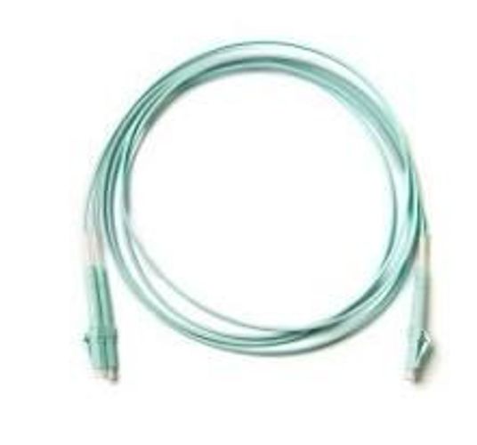Patchcord Duplex LC/LC MM OM4 mt.1 Viola [HL-LCLC1-OM4]
