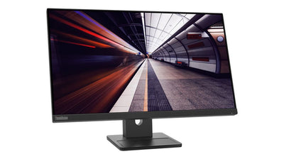 Lenovo ThinkVision E24-30 LED display 60,5 cm (23.8") 1920 x 1080 Pixel Full HD Nero [63EDMAT2EU]