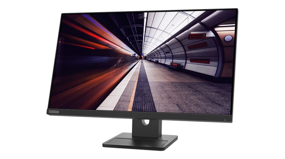 Lenovo ThinkVision E24-30 LED display 60,5 cm (23.8") 1920 x 1080 Pixel Full HD Nero [63EDMAT2EU]
