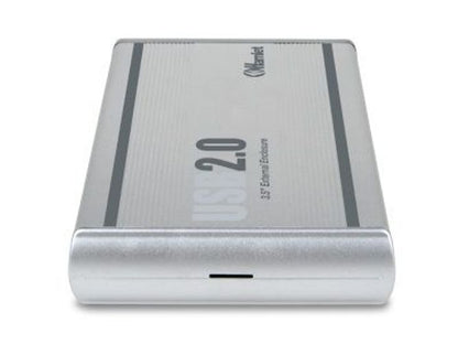 Hamlet USB 2.0 station box esterno per hard disk sata 3,5'' USB 2.0 [HXD3SAUU]