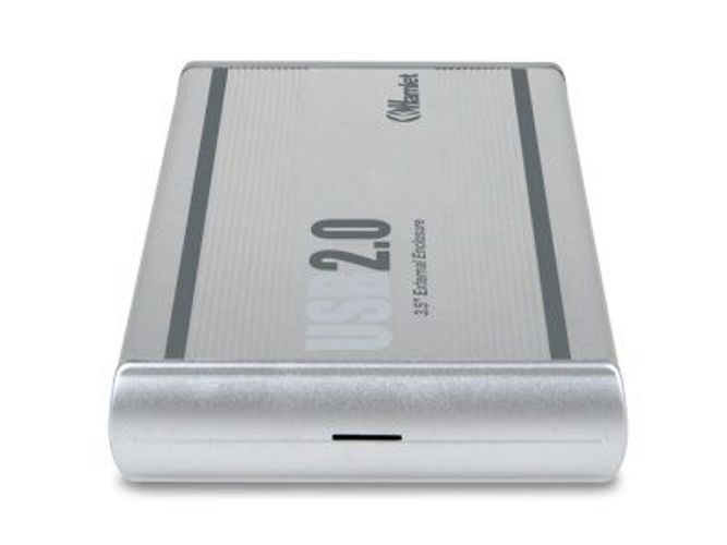 Hamlet USB 2.0 station box esterno per hard disk sata 3,5'' USB 2.0 [HXD3SAUU]