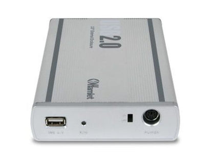 Hamlet USB 2.0 station box esterno per hard disk sata 3,5'' USB 2.0 [HXD3SAUU]