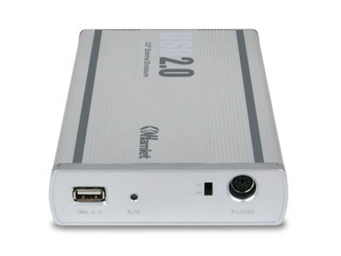 Hamlet USB 2.0 station box esterno per hard disk sata 3,5'' USB 2.0 [HXD3SAUU]