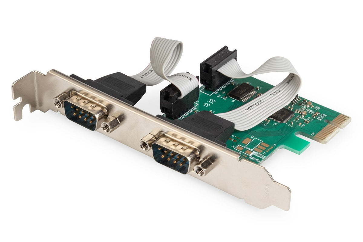 Digitus Scheda seriale dellinterfaccia, PCI [DS30000]