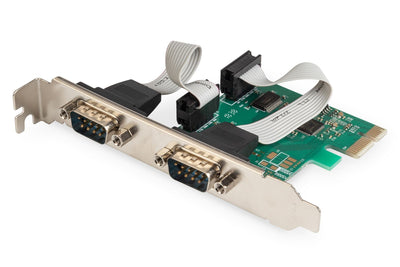 Digitus Scheda seriale dellinterfaccia, PCI [DS30000]