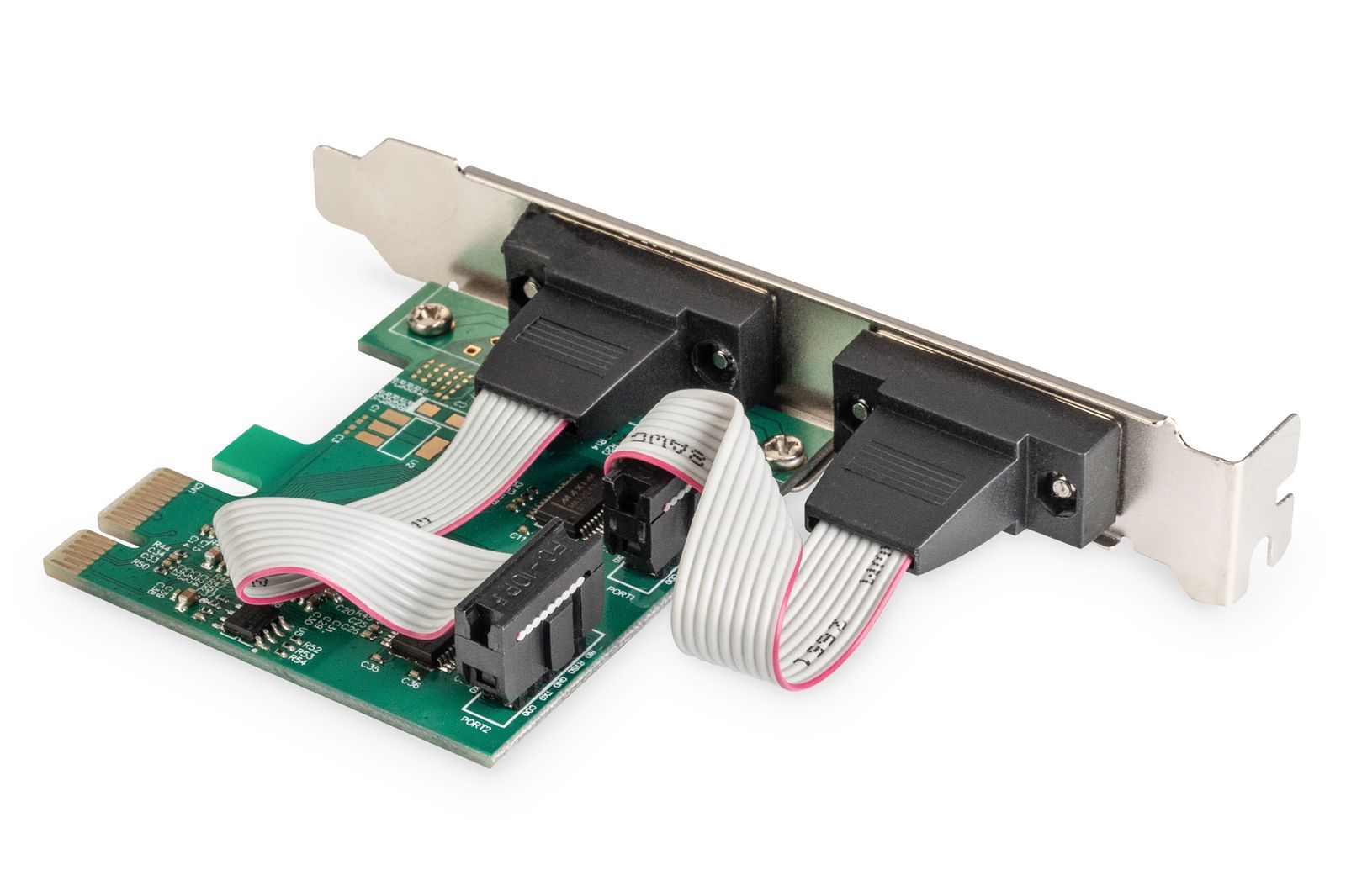 Digitus Scheda seriale dellinterfaccia, PCI [DS30000]