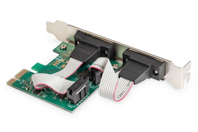 Digitus Scheda seriale dellinterfaccia, PCI [DS30000]