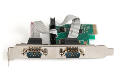Digitus Scheda seriale dellinterfaccia, PCI [DS30000]