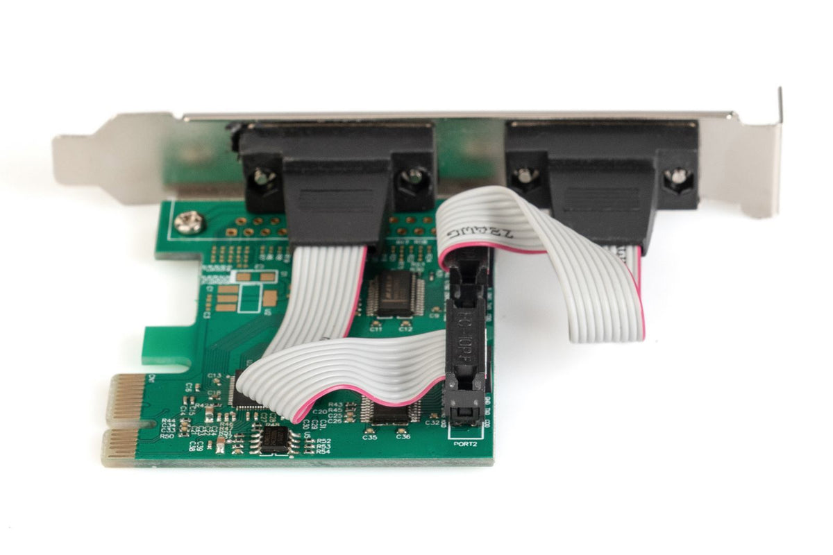Digitus Scheda seriale dellinterfaccia, PCI [DS30000]