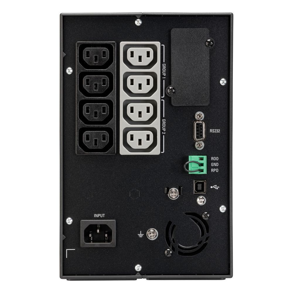 Eaton 5P Gen2 gruppo di continuità (UPS) A linea interattiva 920 W 8 presa(e) AC [5P1150IG2]