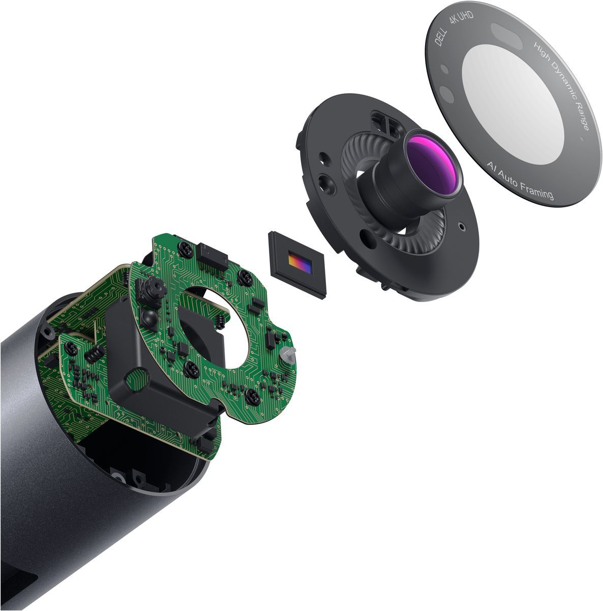 DELL UltraSharp Webcam [WB7022-DEMEA]