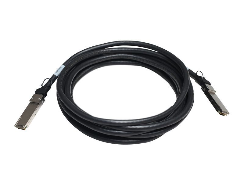 HPE 845408-B21 cavo InfiniBand e in fibra ottica 5 m QSFP28 DAC Nero [845408-B21]