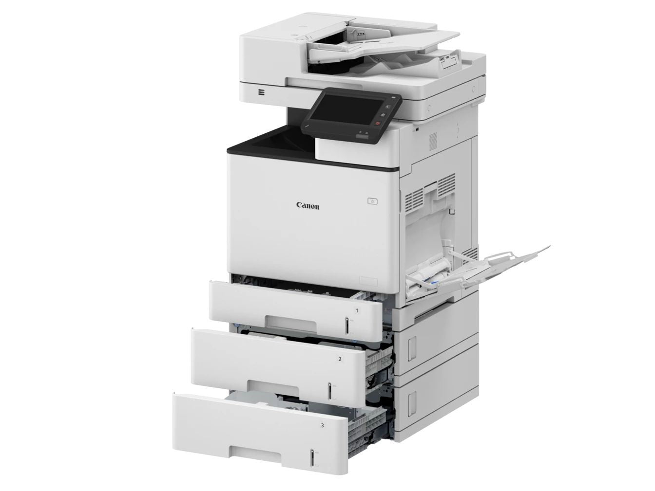 Canon i-SENSYS X C1533iF Laser A4 1200 x 1200 DPI 33 ppm Wi-Fi [6162C002]