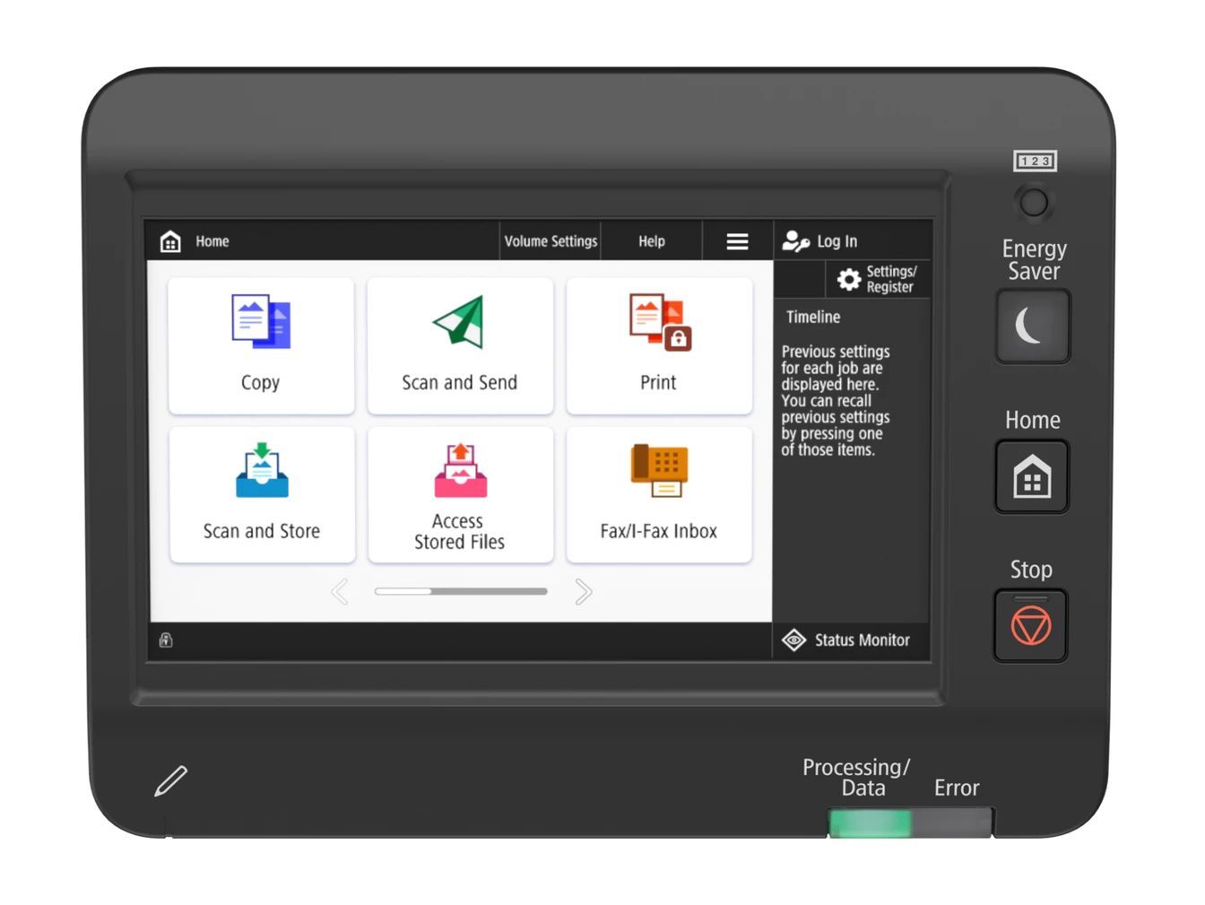 Canon i-SENSYS X C1533iF Laser A4 1200 x 1200 DPI 33 ppm Wi-Fi [6162C002]