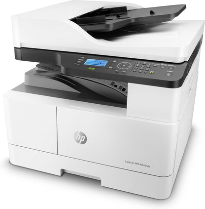 HP LaserJet MFP M443nda Laser A3 1200 x 1200 DPI 24 ppm [8AF72A#B19]