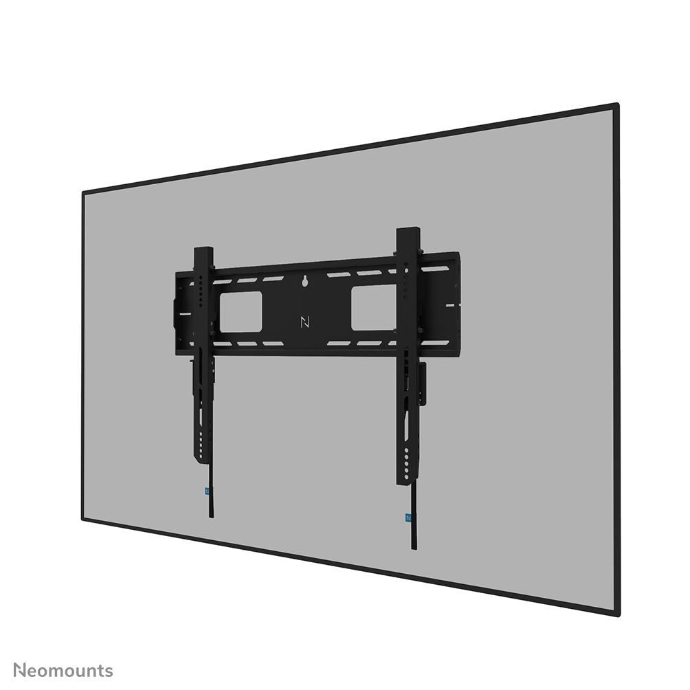 Neomounts WL30-750BL16 Supporto a parete per TV pesanti 42-86" - fisso - bloccabile - installazione rapida - TV [WL30-750BL16]