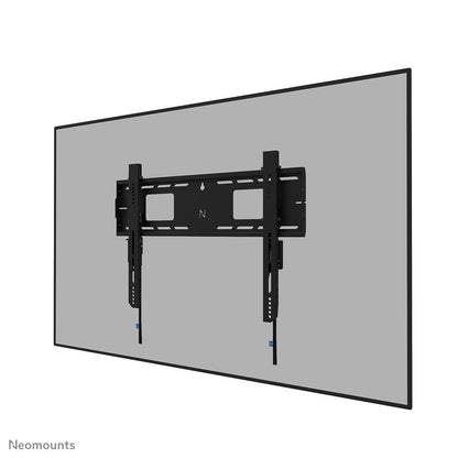 Neomounts WL30-750BL16 Supporto a parete per TV pesanti 42-86" - fisso - bloccabile - installazione rapida - TV [WL30-750BL16]