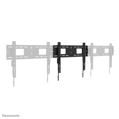 Neomounts WL30-750BL16 Supporto a parete per TV pesanti 42-86" - fisso - bloccabile - installazione rapida - TV [WL30-750BL16]