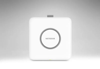 NETGEAR WBE710 Bianco Supporto Power over Ethernet (PoE) [WBE710-100EUS]