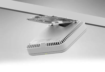 NETGEAR WBE710 Bianco Supporto Power over Ethernet (PoE) [WBE710-100EUS]