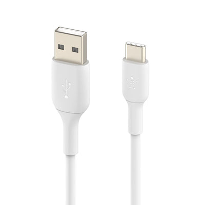 Belkin CAVO PVC DA USB-C A USB-A 1M [CAB001BT1MWH]
