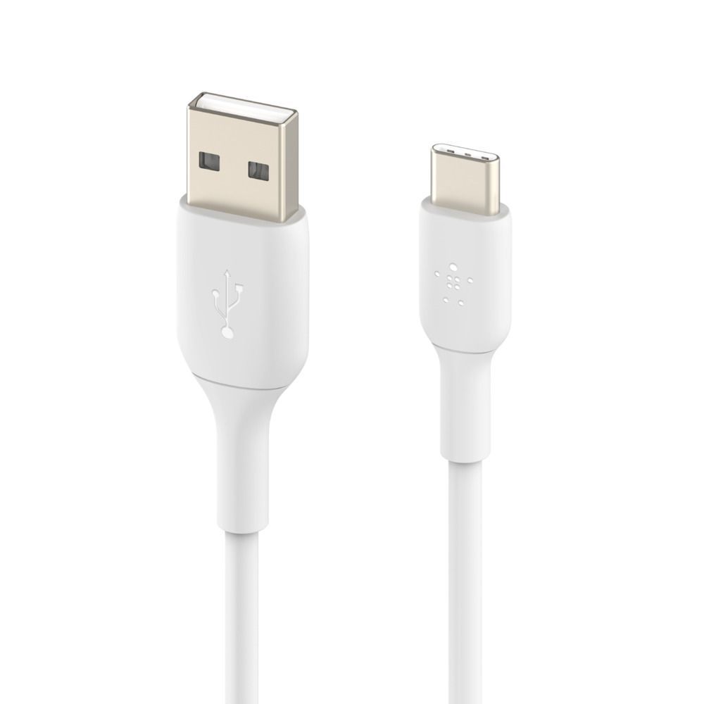 Belkin CAVO PVC DA USB-C A USB-A 1M [CAB001BT1MWH]