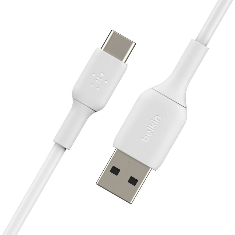 Belkin CAVO PVC DA USB-C A USB-A 1M [CAB001BT1MWH]