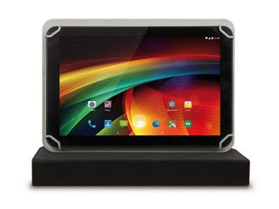 Hamlet Universal Cover 780 custodia universale per tablet da 7-8'' nera [XPADCV780BK]