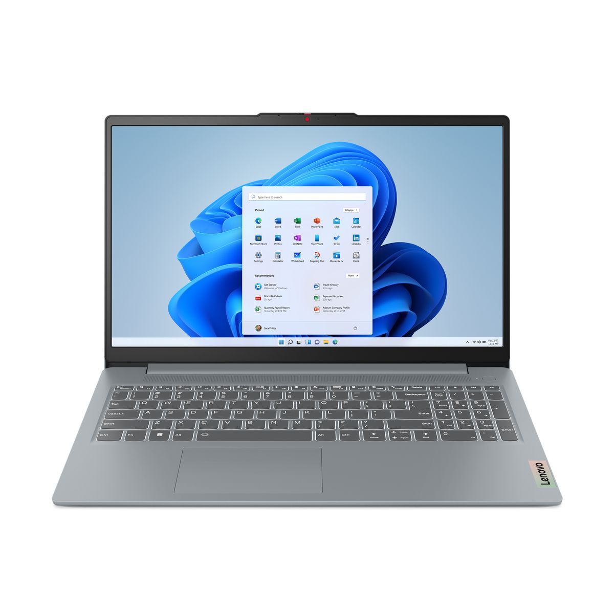 IDEAPAD SLIM3 I5-13420H 16GB 512GB 15.6FHD W11HOME [83EM00JWIX]