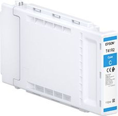 Epson Singlepack UltraChrome XD2 T41R240 Cyan 110ml [C13T41R240]